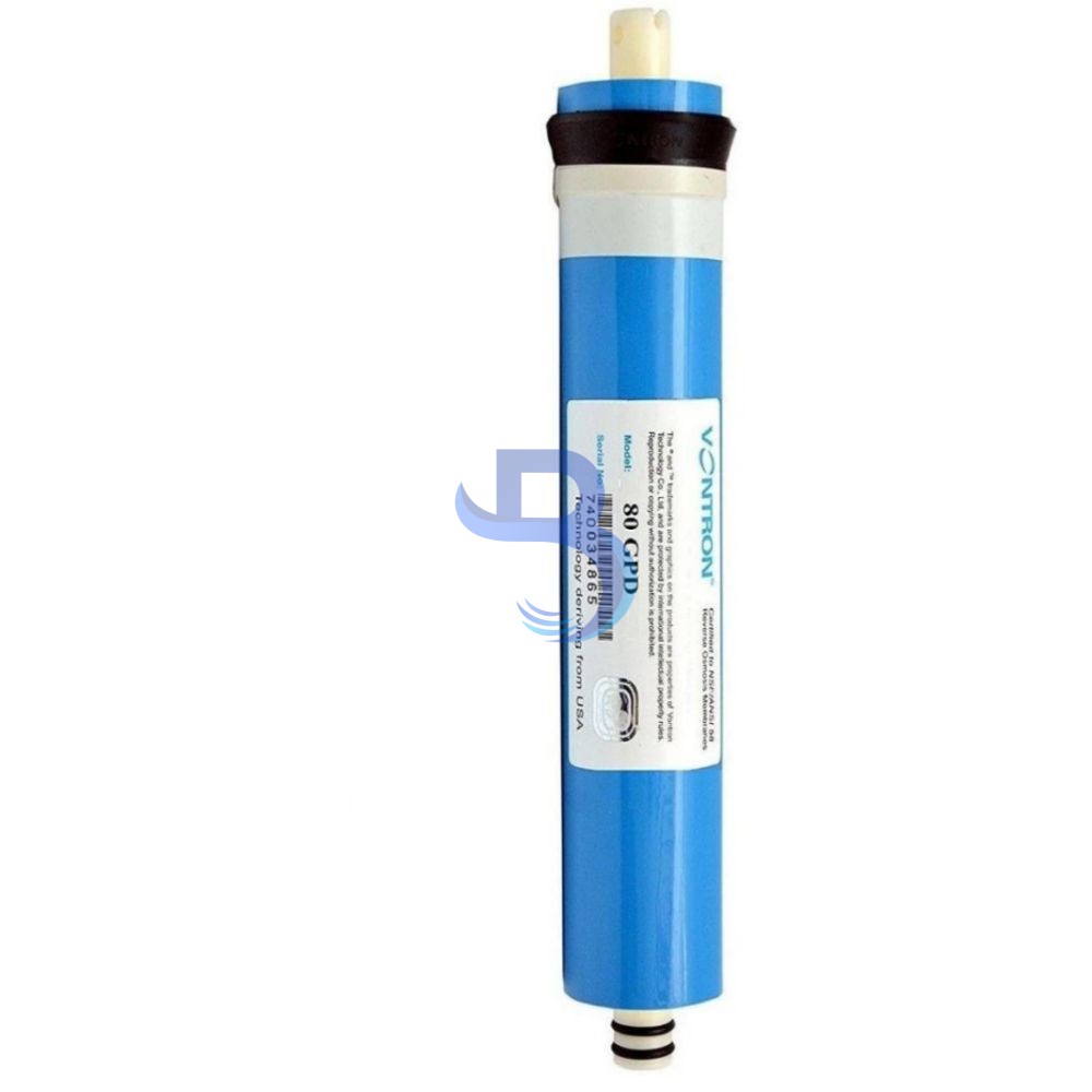 Membrane D'Osmose Inverse 600 GPD – Membrane Solutions, 5 Étages, Certification NSF, Pour Sirop D'Érable Et Eau Pure