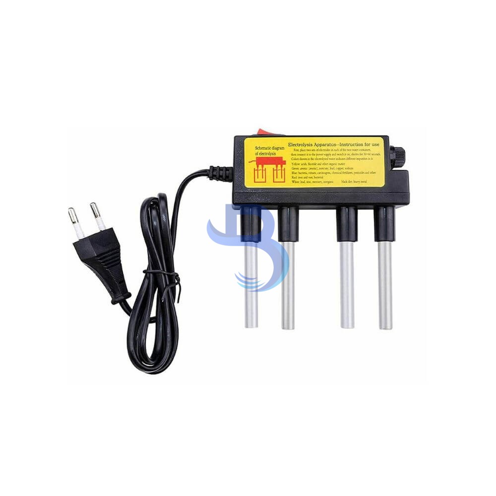 Électrolyseur D'eau Domestique Testeur TDS - Test Qualité Eau, Détection Métaux Lourds, Bactéries - Pour Eau Potable, Piscine, Aquarium