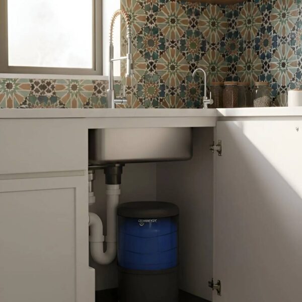 Filtre à eau à osmose inverse en 6 étapes + Robinet Gratuit