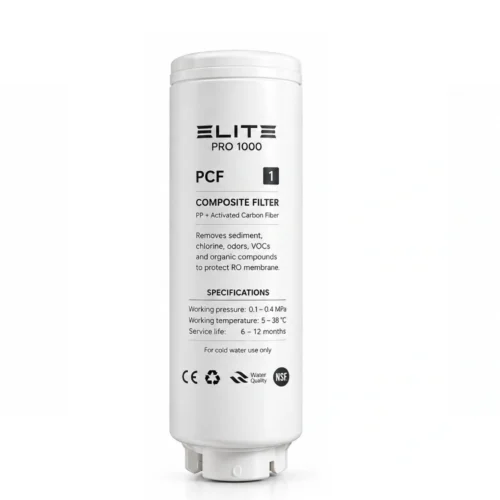 Filtre de rechange ELITE PRO 1000