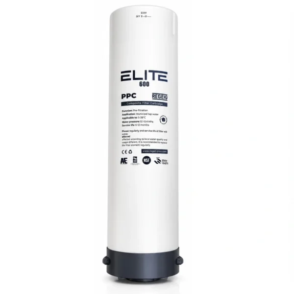 Filtre de rechange ELITE 600