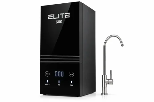 Filtre à eau ELITE 600 Osmoseur à début direct sans réservoir