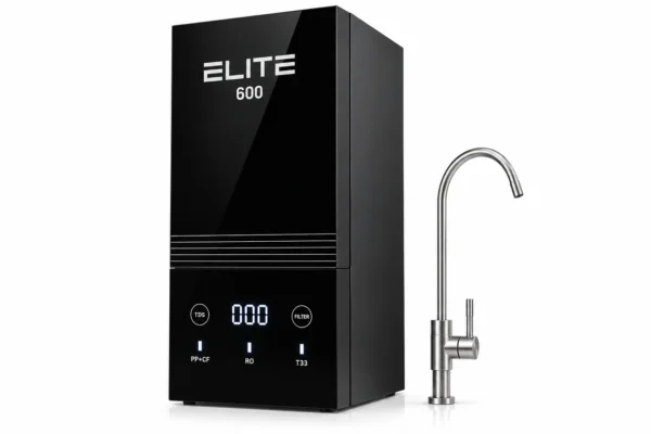 filtre-a-eau-osmoseur-elite-600-benwater-maroc-03 Filtre à eau ELITE 600 Osmoseur à début direct sans réservoir