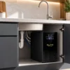 Filtre à eau ELITE PRO 1000 Osmoseur à début direct sans réservoir