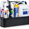 Filtre à eau à osmose inverse en 6 étapes BLEU + Robinet Gratuit